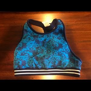Fabletics sports bra NWOT